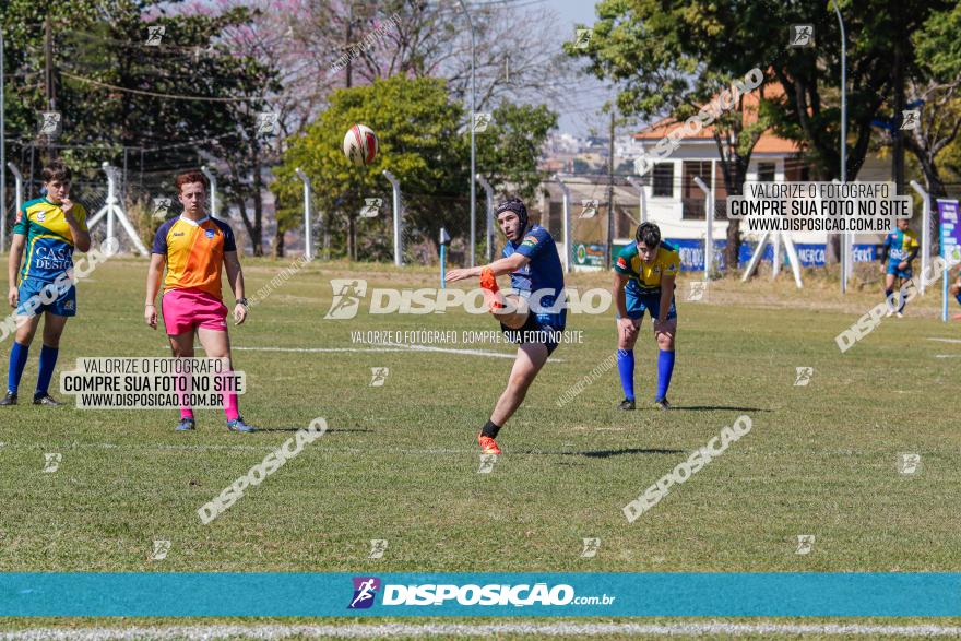 III Etapa do Campeonato Paranaense de Rugby