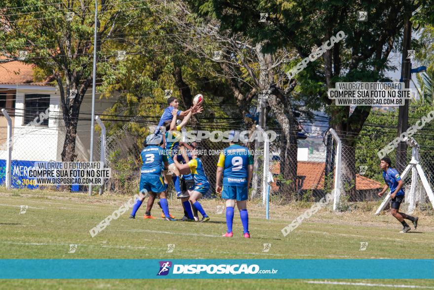 III Etapa do Campeonato Paranaense de Rugby