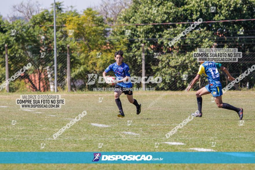 III Etapa do Campeonato Paranaense de Rugby