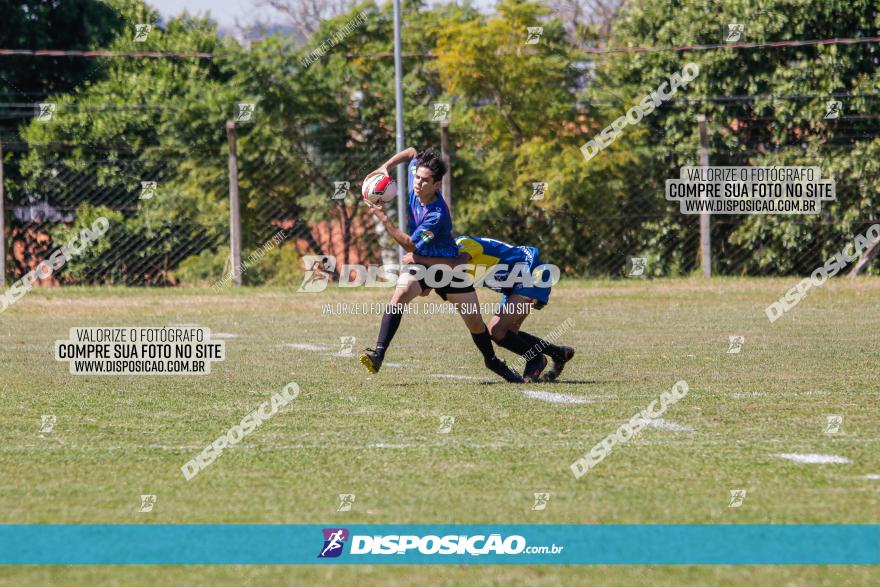 III Etapa do Campeonato Paranaense de Rugby