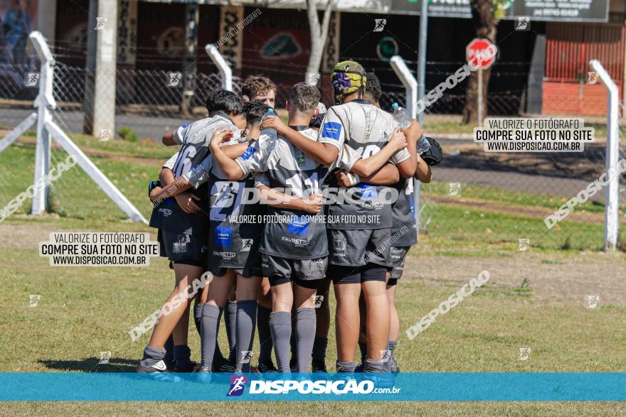 III Etapa do Campeonato Paranaense de Rugby