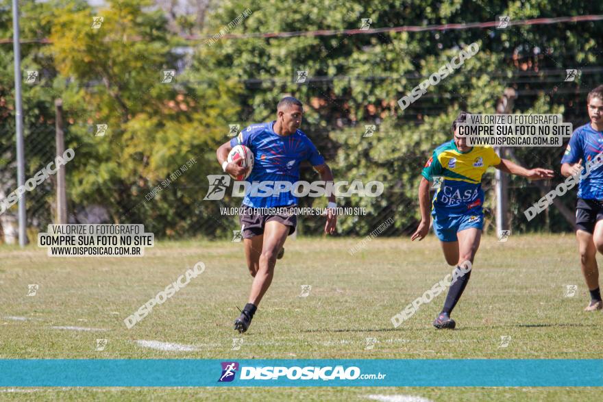 III Etapa do Campeonato Paranaense de Rugby