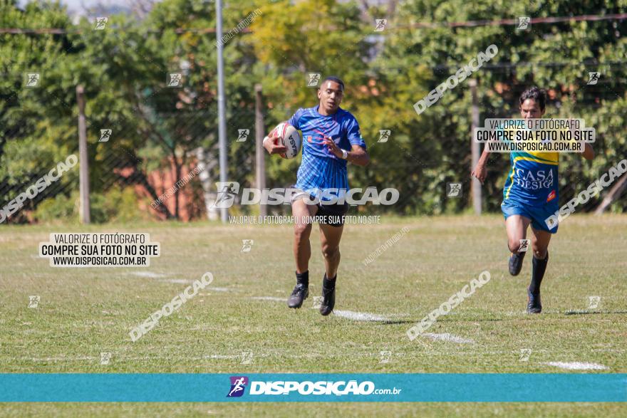 III Etapa do Campeonato Paranaense de Rugby