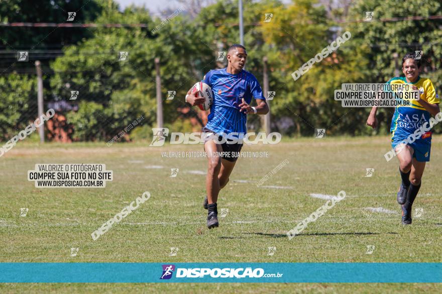 III Etapa do Campeonato Paranaense de Rugby