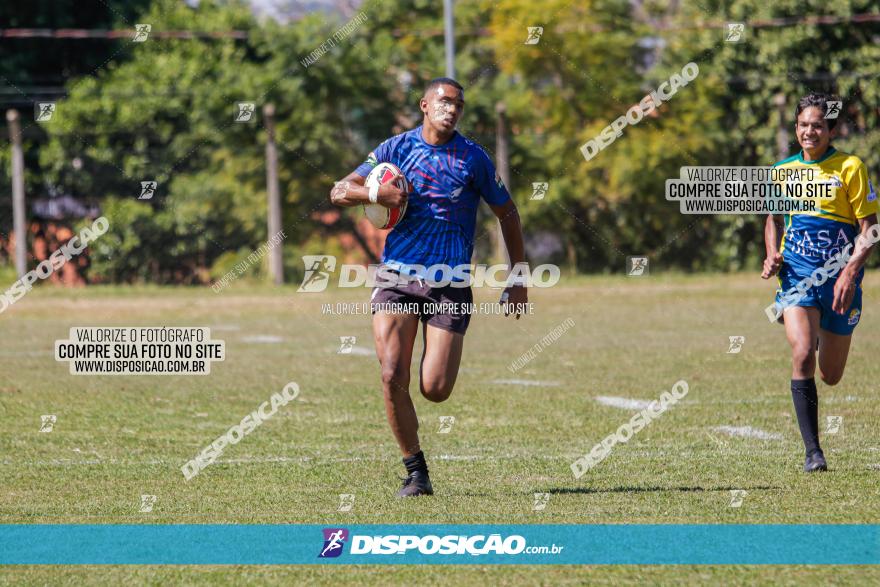 III Etapa do Campeonato Paranaense de Rugby