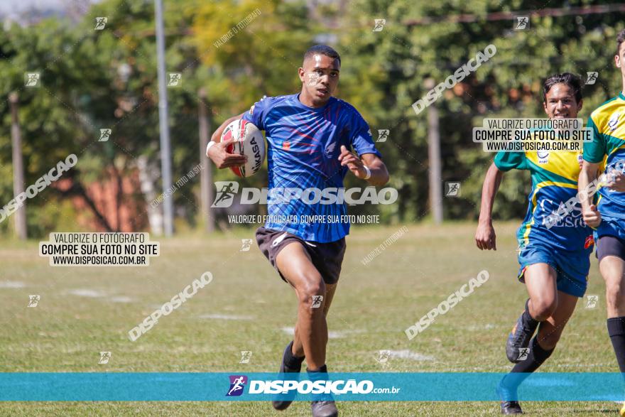 III Etapa do Campeonato Paranaense de Rugby