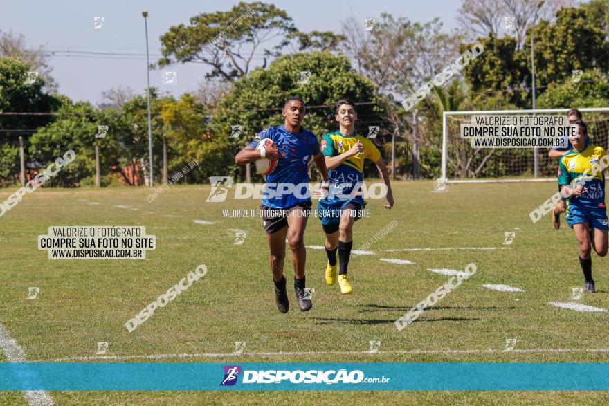 III Etapa do Campeonato Paranaense de Rugby