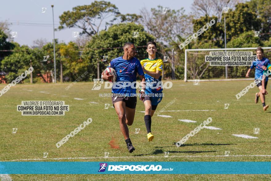 III Etapa do Campeonato Paranaense de Rugby