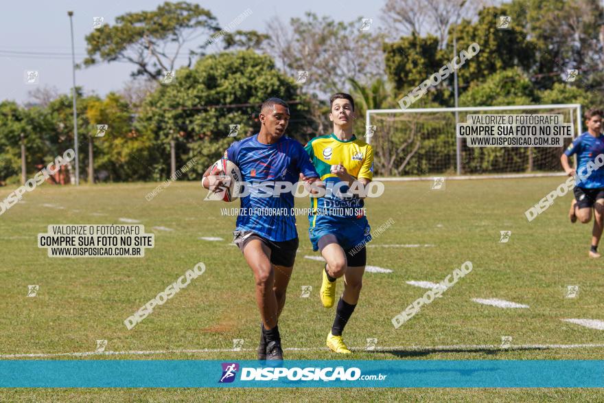 III Etapa do Campeonato Paranaense de Rugby