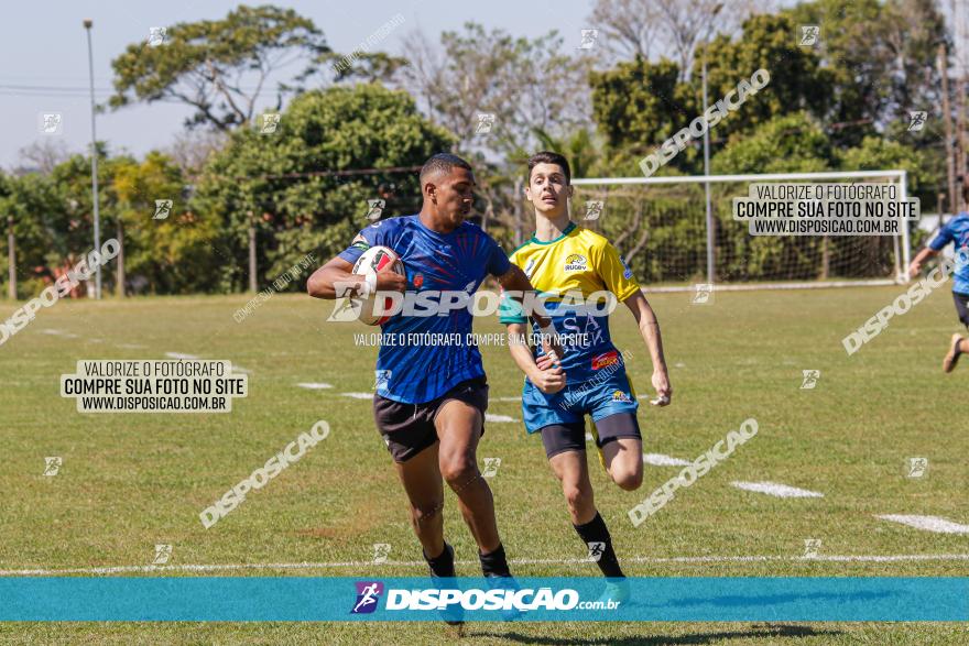 III Etapa do Campeonato Paranaense de Rugby