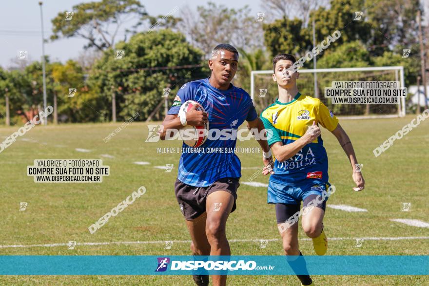 III Etapa do Campeonato Paranaense de Rugby