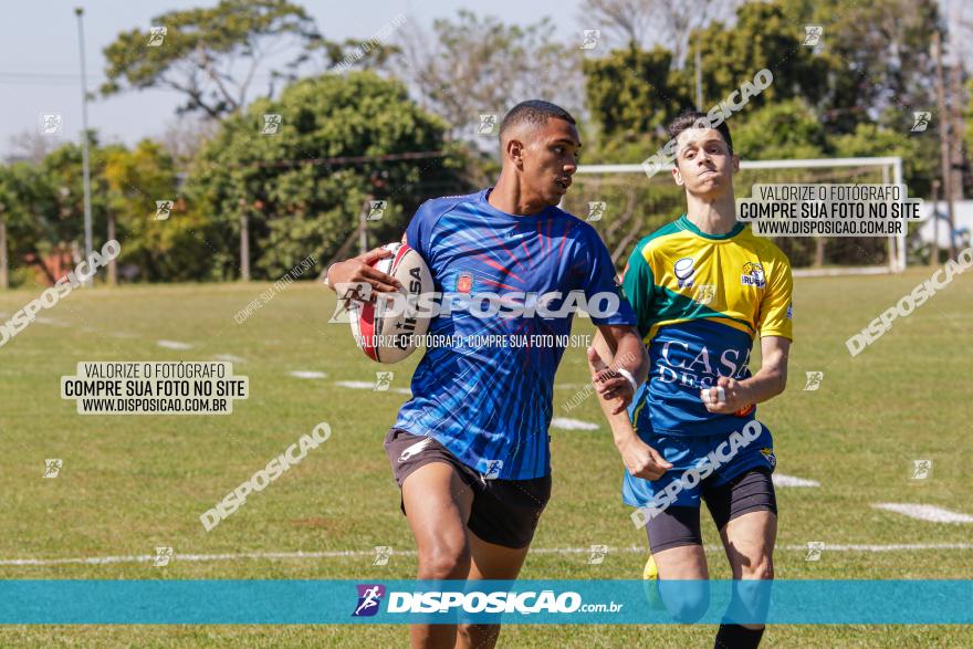 III Etapa do Campeonato Paranaense de Rugby