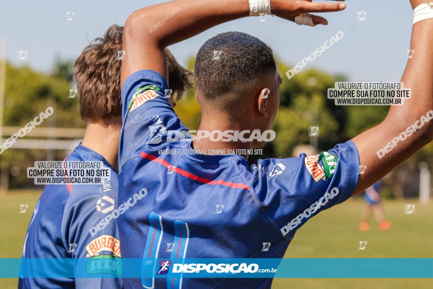 III Etapa do Campeonato Paranaense de Rugby