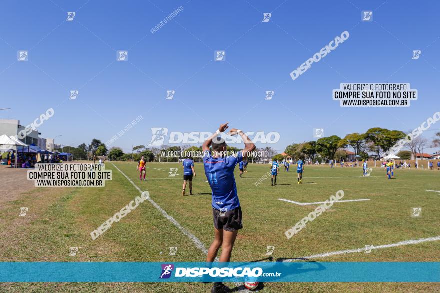 III Etapa do Campeonato Paranaense de Rugby