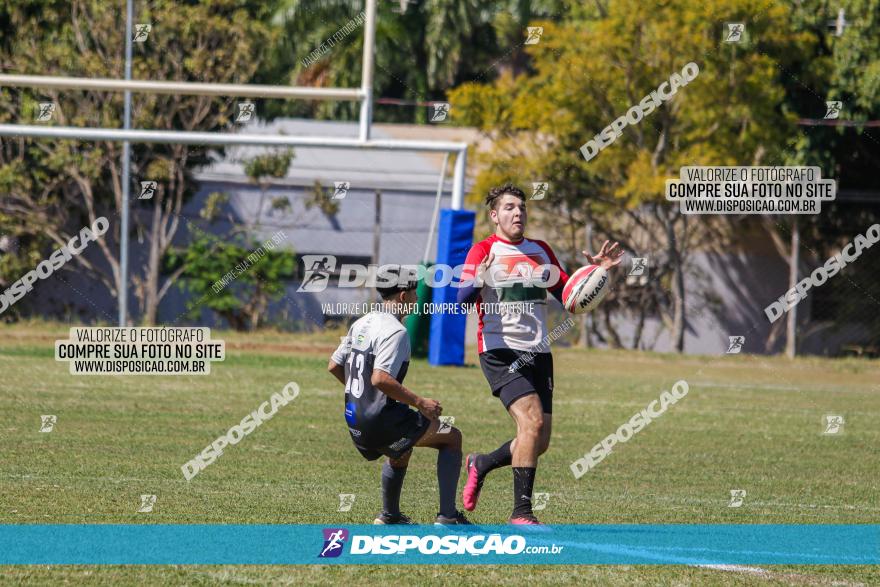 III Etapa do Campeonato Paranaense de Rugby