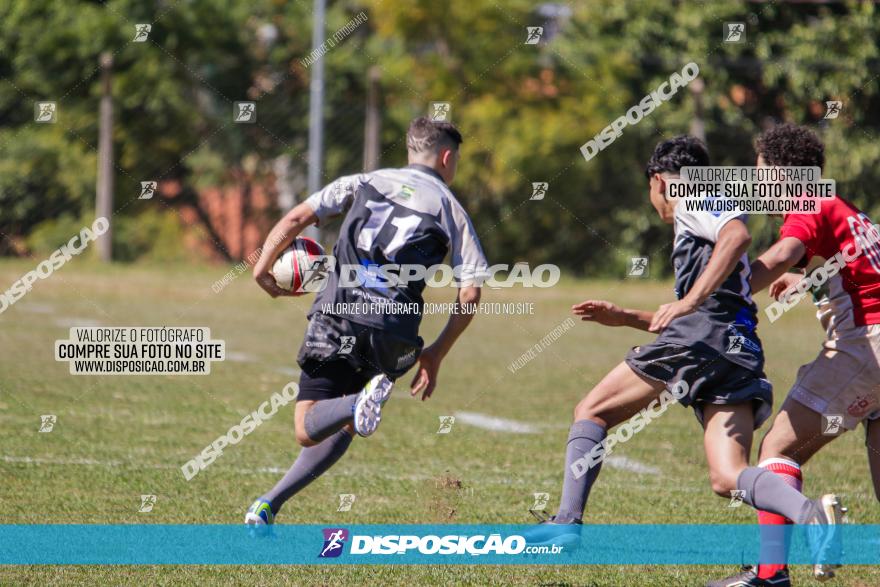 III Etapa do Campeonato Paranaense de Rugby