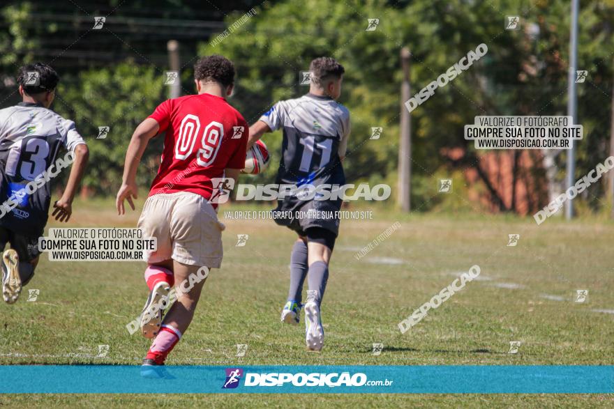 III Etapa do Campeonato Paranaense de Rugby