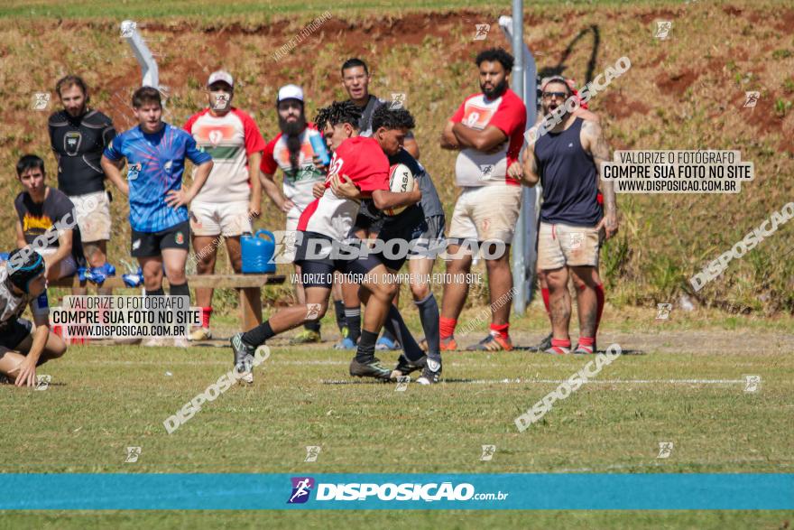 III Etapa do Campeonato Paranaense de Rugby