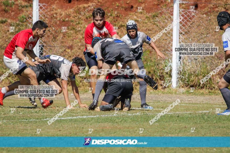 III Etapa do Campeonato Paranaense de Rugby