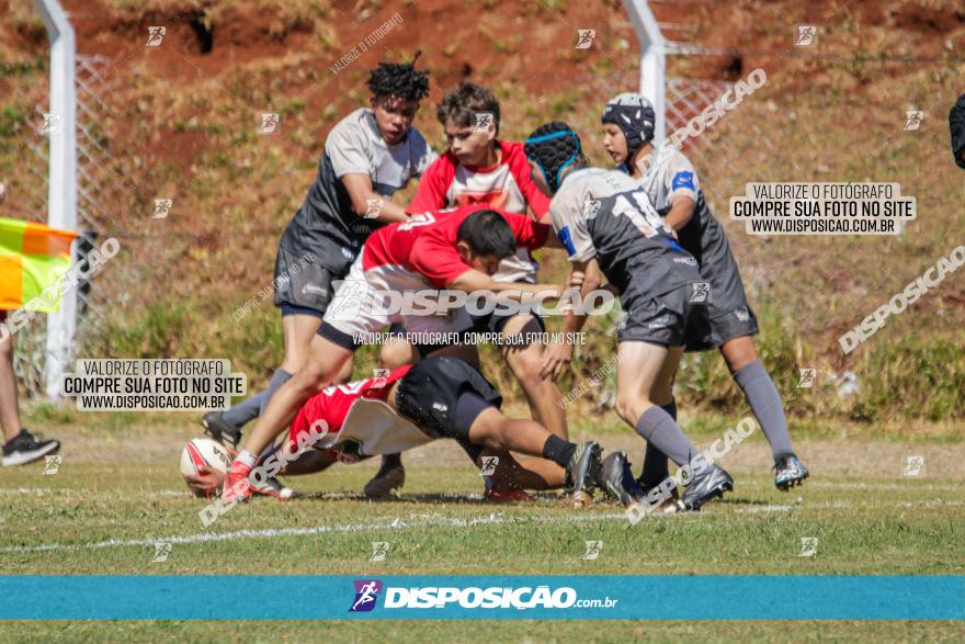 III Etapa do Campeonato Paranaense de Rugby