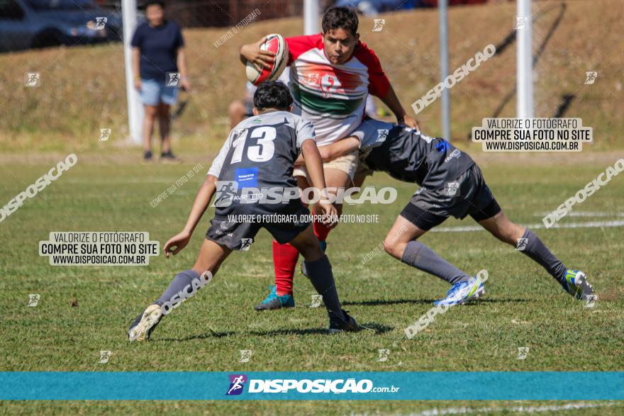 III Etapa do Campeonato Paranaense de Rugby