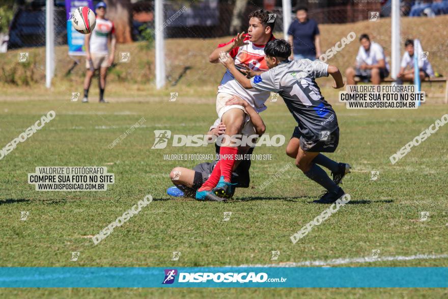 III Etapa do Campeonato Paranaense de Rugby