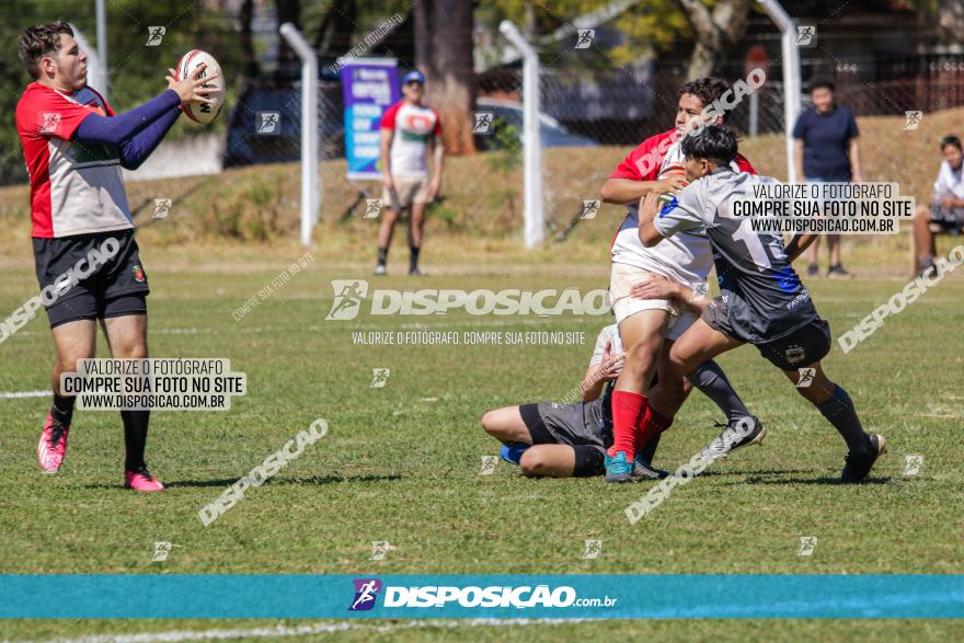 III Etapa do Campeonato Paranaense de Rugby