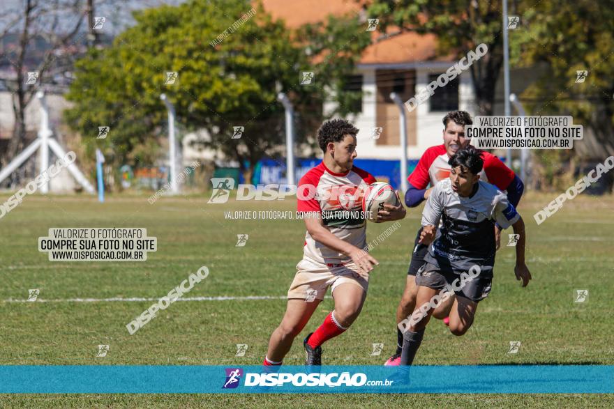 III Etapa do Campeonato Paranaense de Rugby