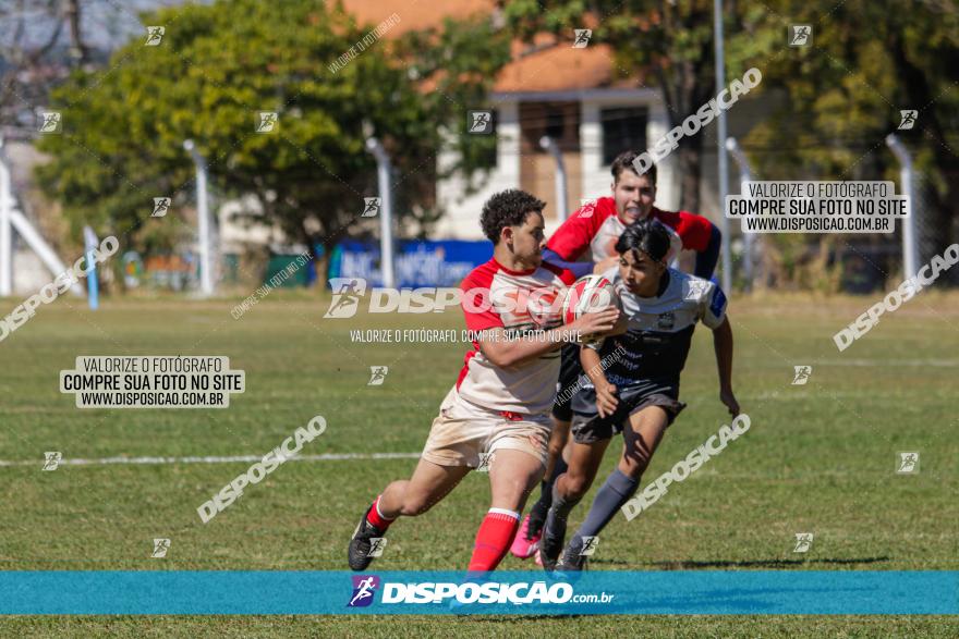 III Etapa do Campeonato Paranaense de Rugby