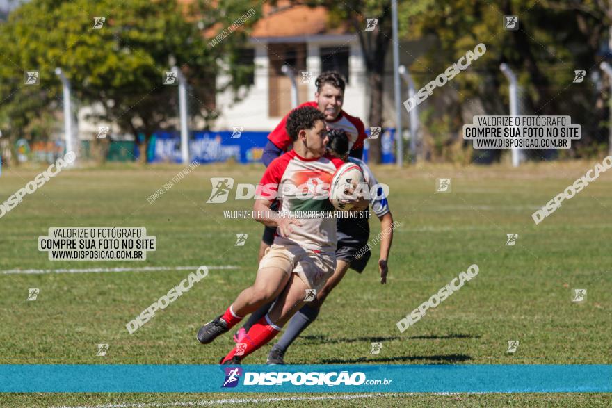 III Etapa do Campeonato Paranaense de Rugby