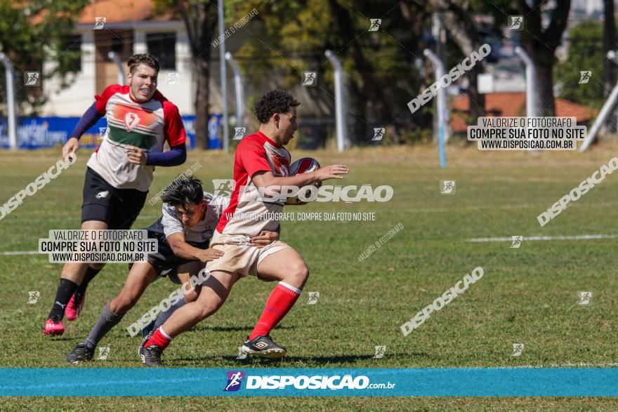 III Etapa do Campeonato Paranaense de Rugby