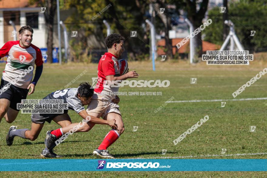 III Etapa do Campeonato Paranaense de Rugby