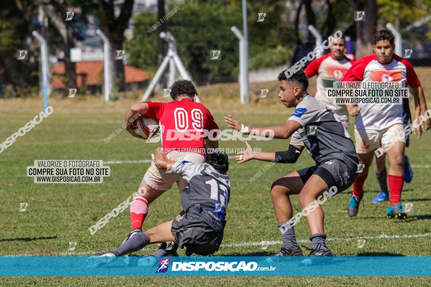 III Etapa do Campeonato Paranaense de Rugby