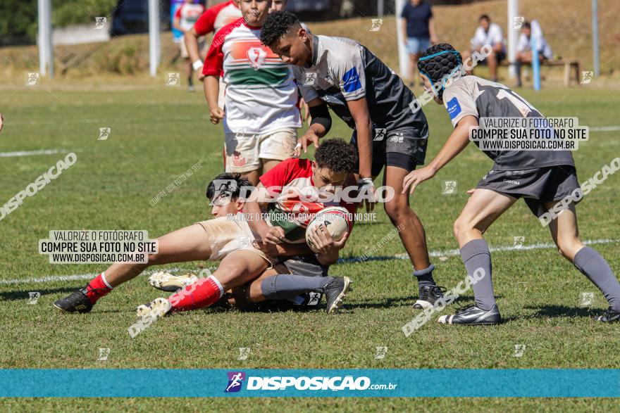 III Etapa do Campeonato Paranaense de Rugby