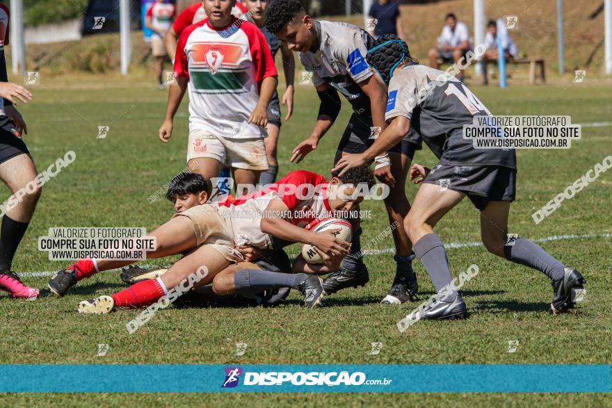 III Etapa do Campeonato Paranaense de Rugby