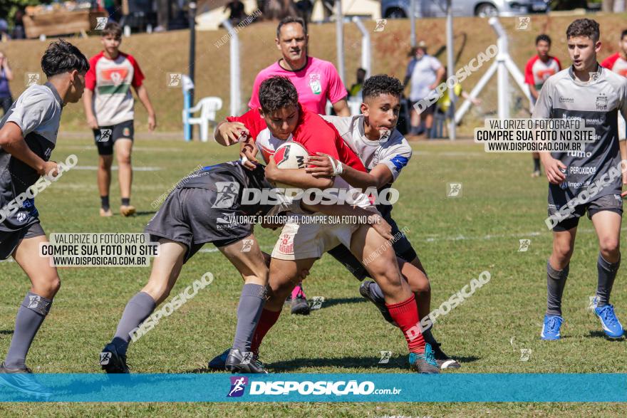 III Etapa do Campeonato Paranaense de Rugby