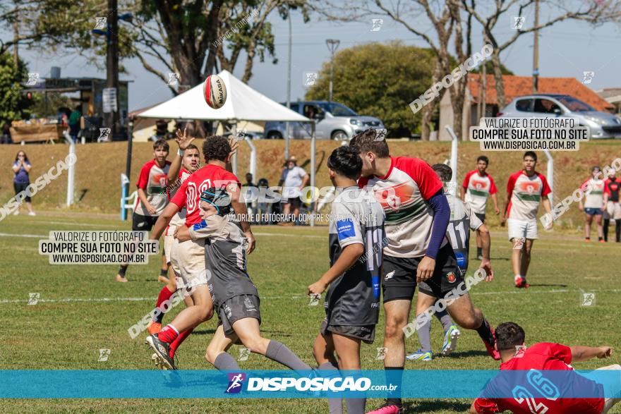 III Etapa do Campeonato Paranaense de Rugby