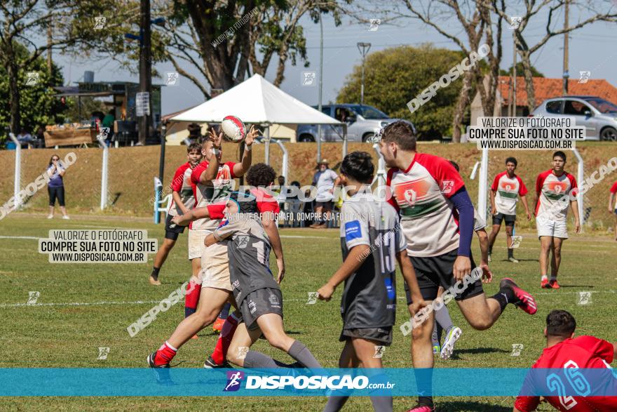 III Etapa do Campeonato Paranaense de Rugby