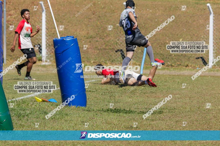 III Etapa do Campeonato Paranaense de Rugby