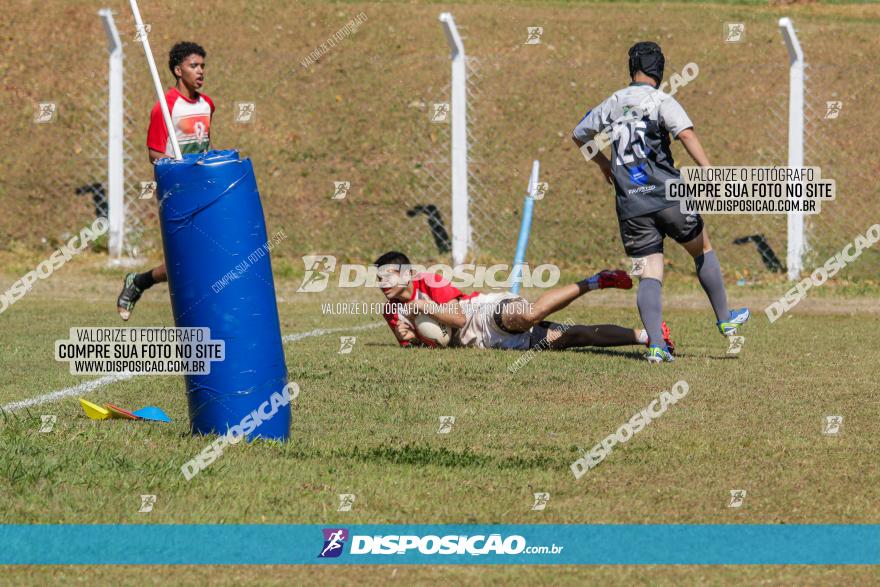 III Etapa do Campeonato Paranaense de Rugby