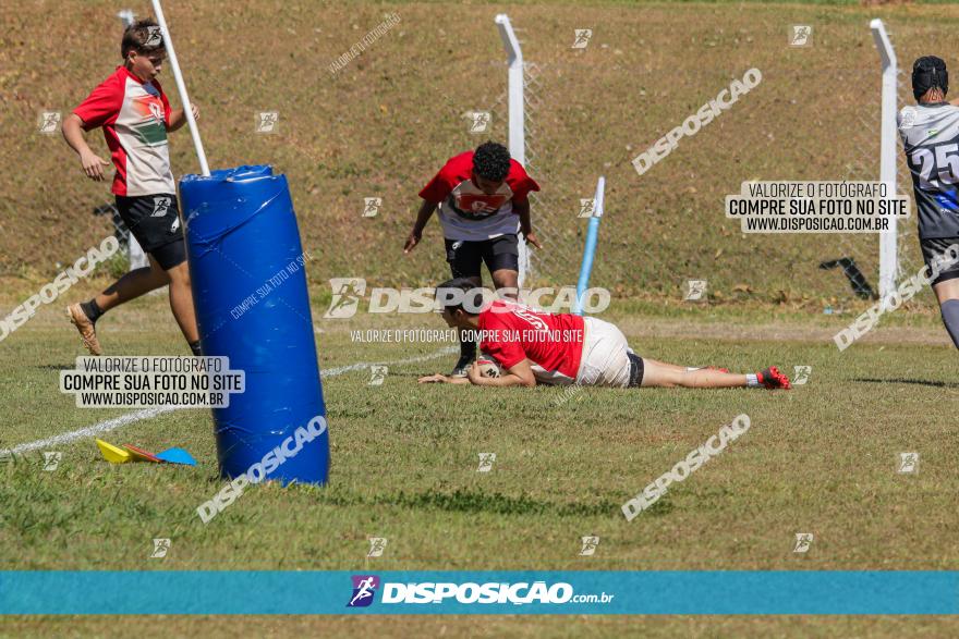 III Etapa do Campeonato Paranaense de Rugby