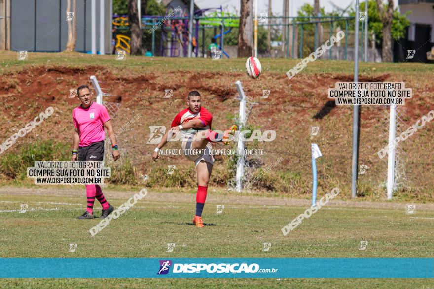 III Etapa do Campeonato Paranaense de Rugby