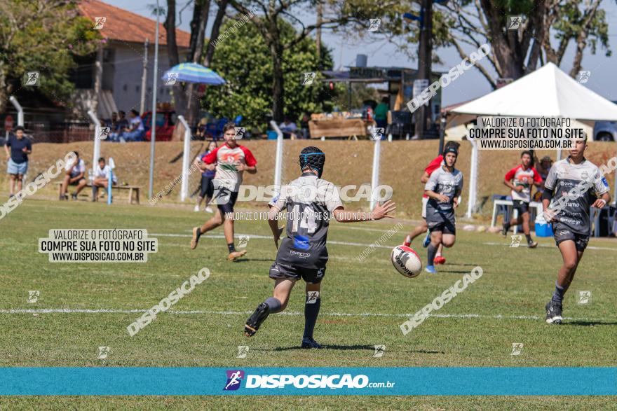 III Etapa do Campeonato Paranaense de Rugby