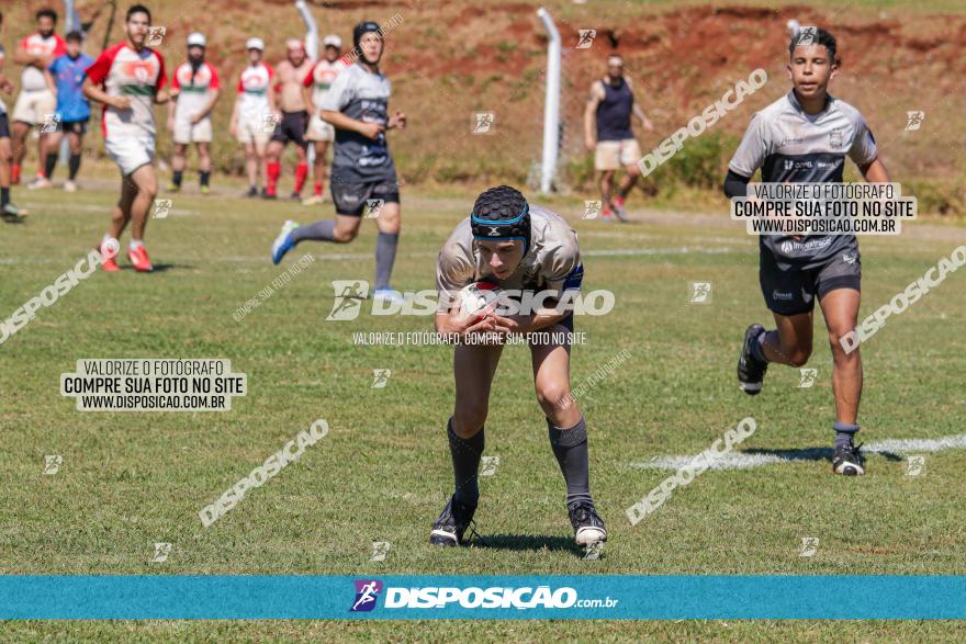 III Etapa do Campeonato Paranaense de Rugby