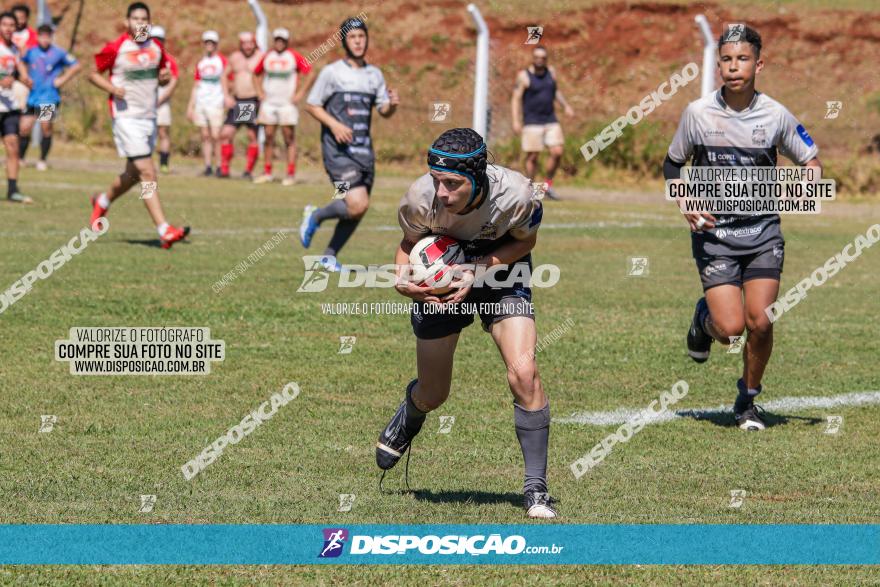 III Etapa do Campeonato Paranaense de Rugby