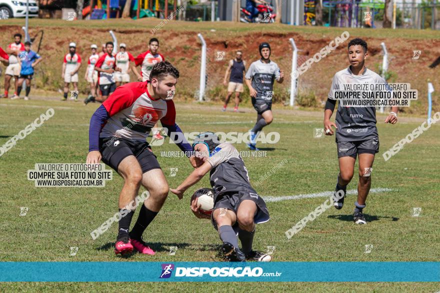 III Etapa do Campeonato Paranaense de Rugby