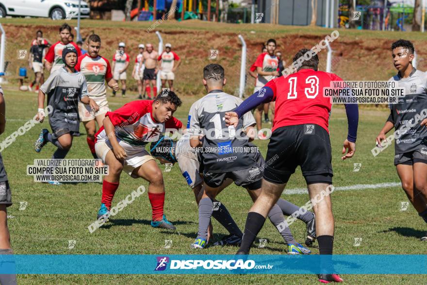 III Etapa do Campeonato Paranaense de Rugby