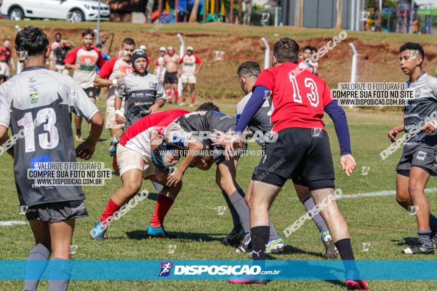 III Etapa do Campeonato Paranaense de Rugby