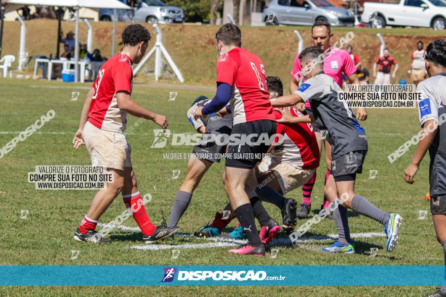 III Etapa do Campeonato Paranaense de Rugby