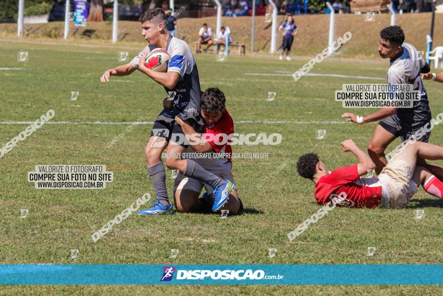 III Etapa do Campeonato Paranaense de Rugby